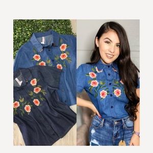 Jeans blouse new